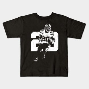 Breece // Retro Style Design Kids T-Shirt